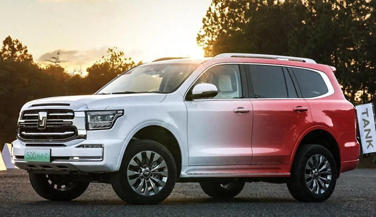 40�f������ʽ���ASUV�������˵Ċ^��Ŀ��(bi��o)