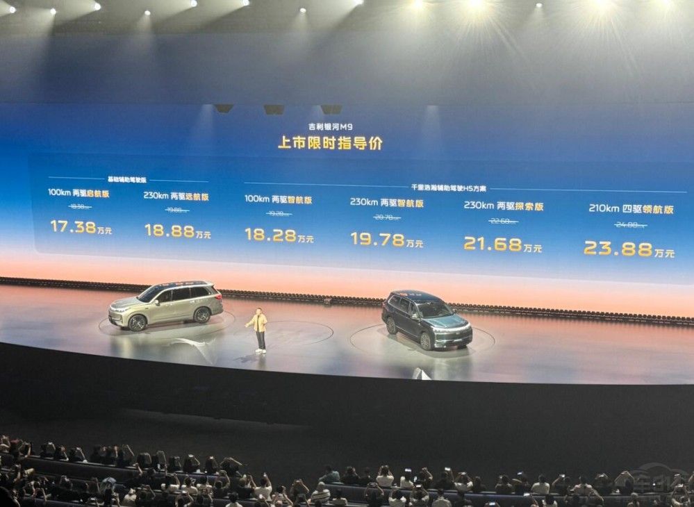 20�f�����ASUV���㼪���y��M9�Ŀ�ֵ���I��