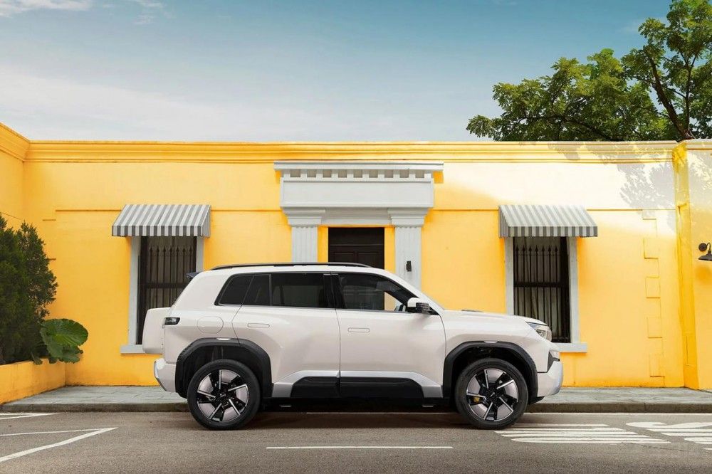 科技or舒適 方程豹鈦3和吉利銀河E5大比拼 科技or舒適 方程豹鈦3和吉利銀河E5大比拼