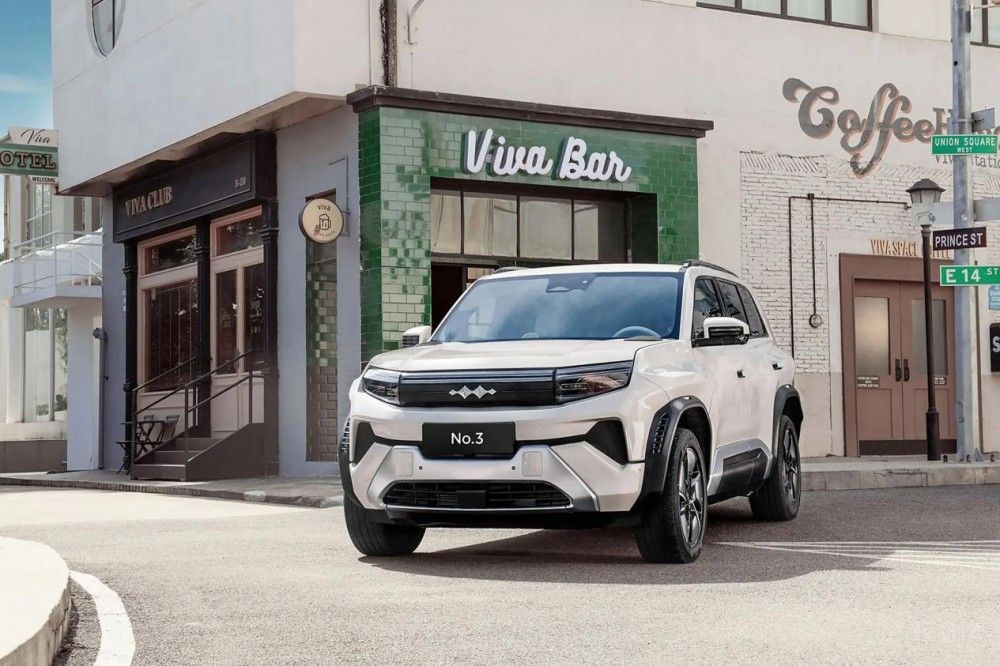 科技or舒適 方程豹鈦3和吉利銀河E5大比拼 科技or舒適 方程豹鈦3和吉利銀河E5大比拼