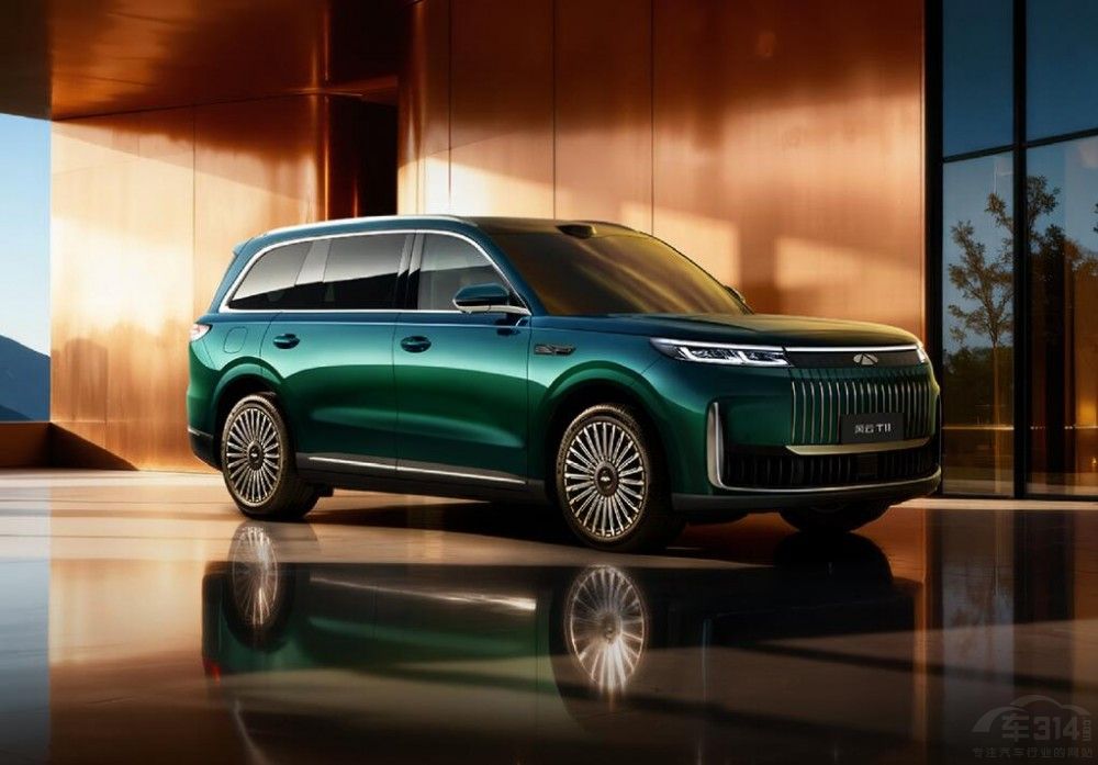 20 萬級 SUV 黑馬奇瑞風(fēng)云 T11 哪款值得買 20 萬級 SUV 黑馬奇瑞風(fēng)云 T11 哪款值得買