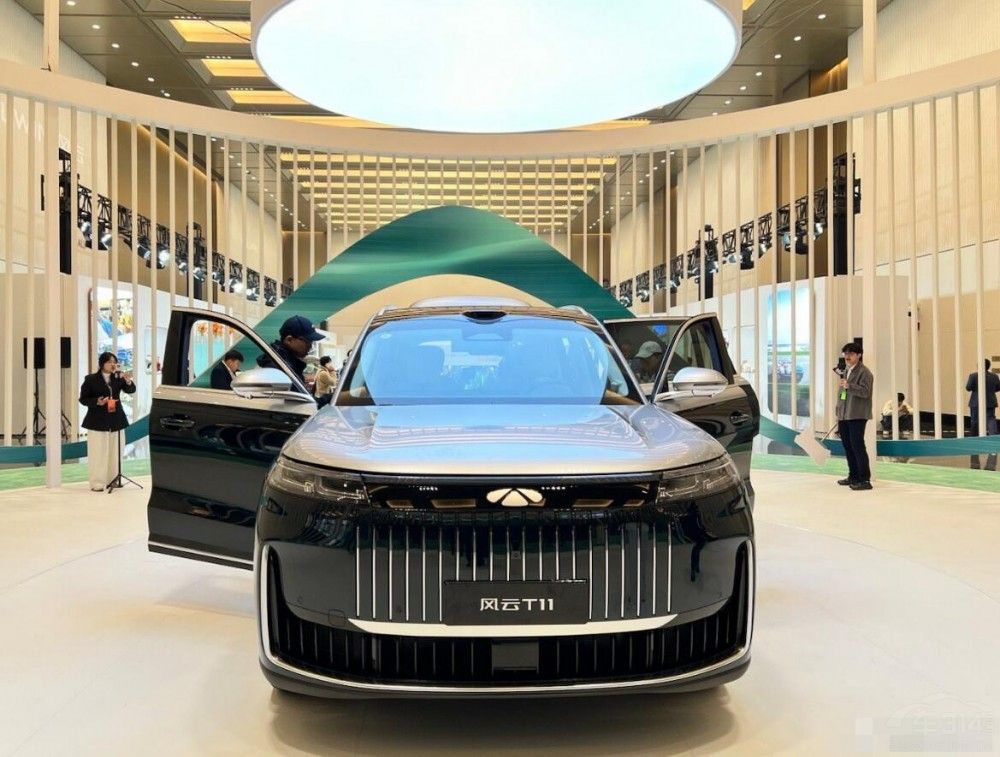 20 萬級 SUV 黑馬奇瑞風(fēng)云 T11 哪款值得買 20 萬級 SUV 黑馬奇瑞風(fēng)云 T11 哪款值得買