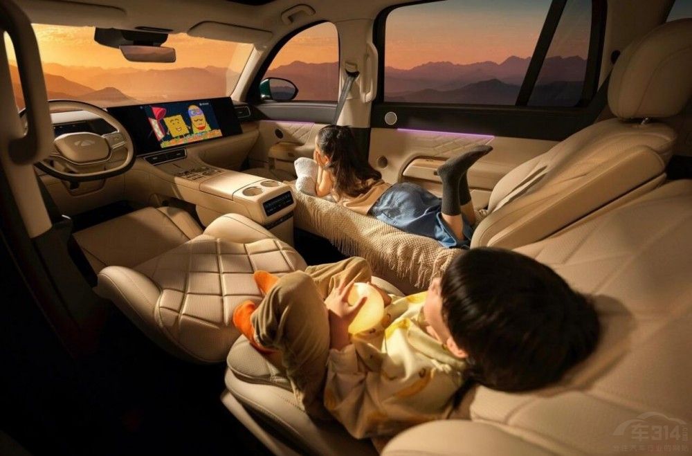 20 萬級 SUV 黑馬奇瑞風(fēng)云 T11 哪款值得買 20 萬級 SUV 黑馬奇瑞風(fēng)云 T11 哪款值得買