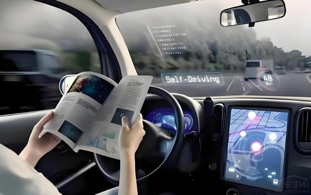 汽車(chē)自動(dòng)駕駛 可能是全民圍觀的“鏡中花” 汽車(chē)自動(dòng)駕駛 可能是全民圍觀的“鏡中花”