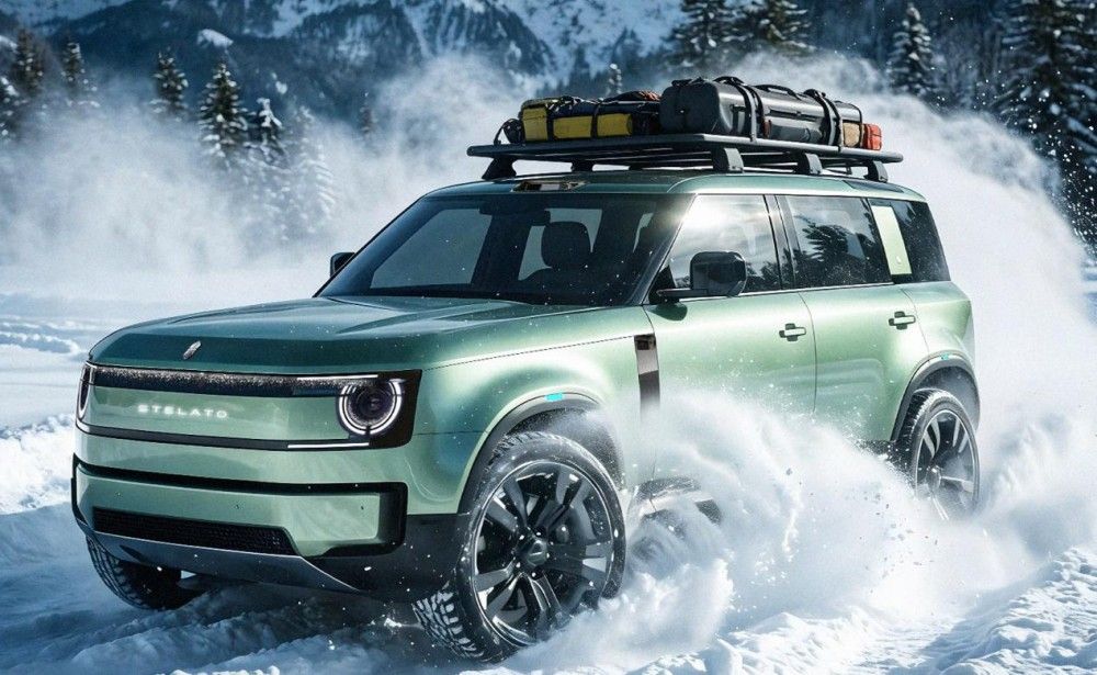 ����ȫ��Ӳ��SUV����ǰ�A���˱�����R��