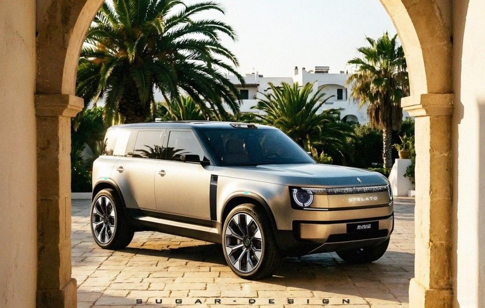 ����ȫ��Ӳ��SUV����ǰ�A���˱�����R��