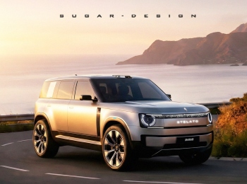 ����ȫ��Ӳ��SUV����ǰ�A(y��)���˱�����R��