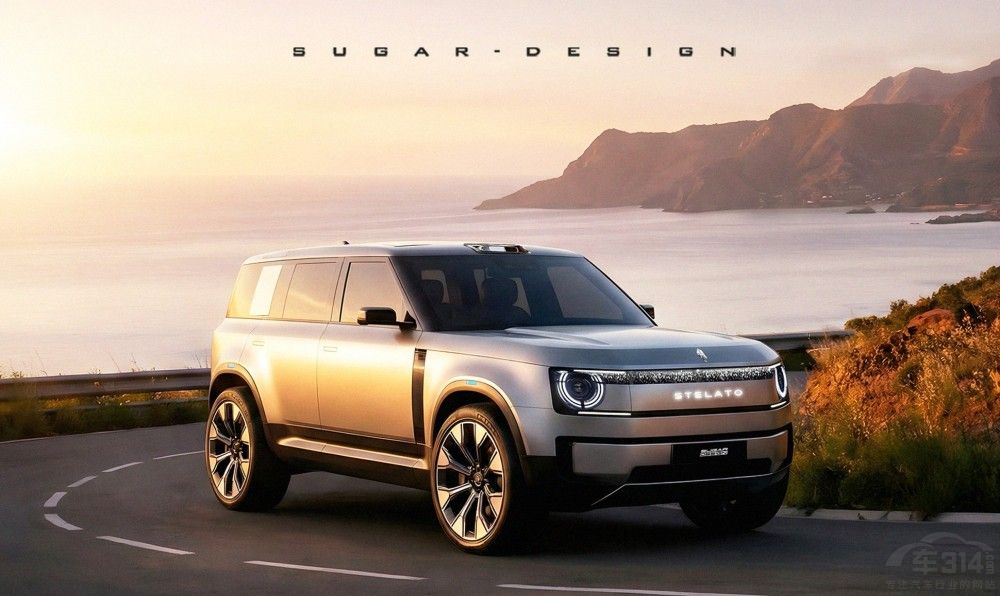 ����ȫ��Ӳ��SUV����ǰ�A���˱�����R��