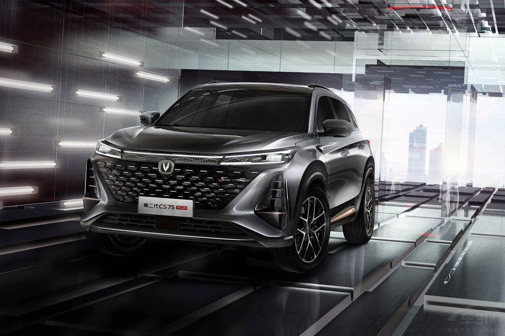 �ڶ����L(zh��ng)��CS75PLUS�A(y��)���_�� �@�r(ji��)�����