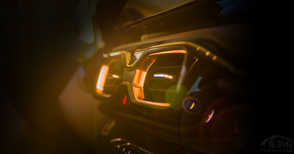 黑金套件加持 吉利新豪越將推黑金限定版 黑金套件加持 吉利新豪越將推黑金限定版