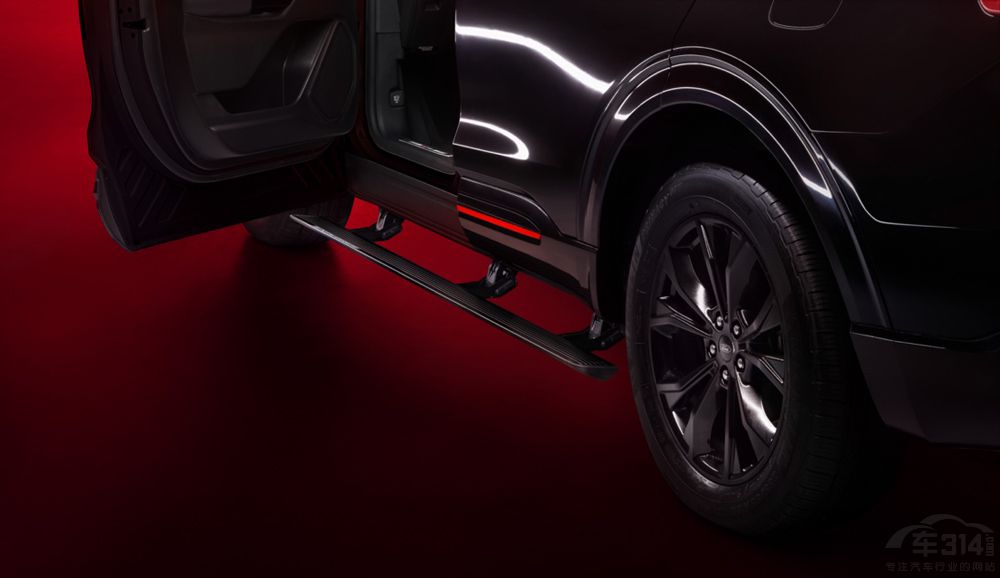 發(fā)售600臺 發(fā)售600臺 福特探險者三十周年紀念版上市