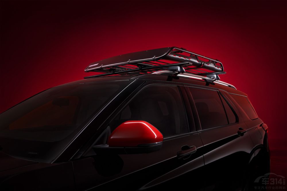 發(fā)售600臺 發(fā)售600臺 福特探險者三十周年紀念版上市