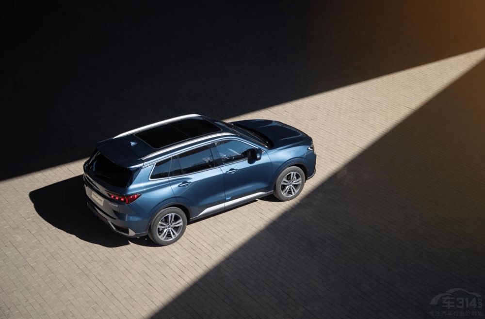 13.98萬(wàn)元起售的中型SUV 領(lǐng)睿真的很強(qiáng)嗎 13.98萬(wàn)元起售的中型SUV 領(lǐng)睿真的很強(qiáng)嗎