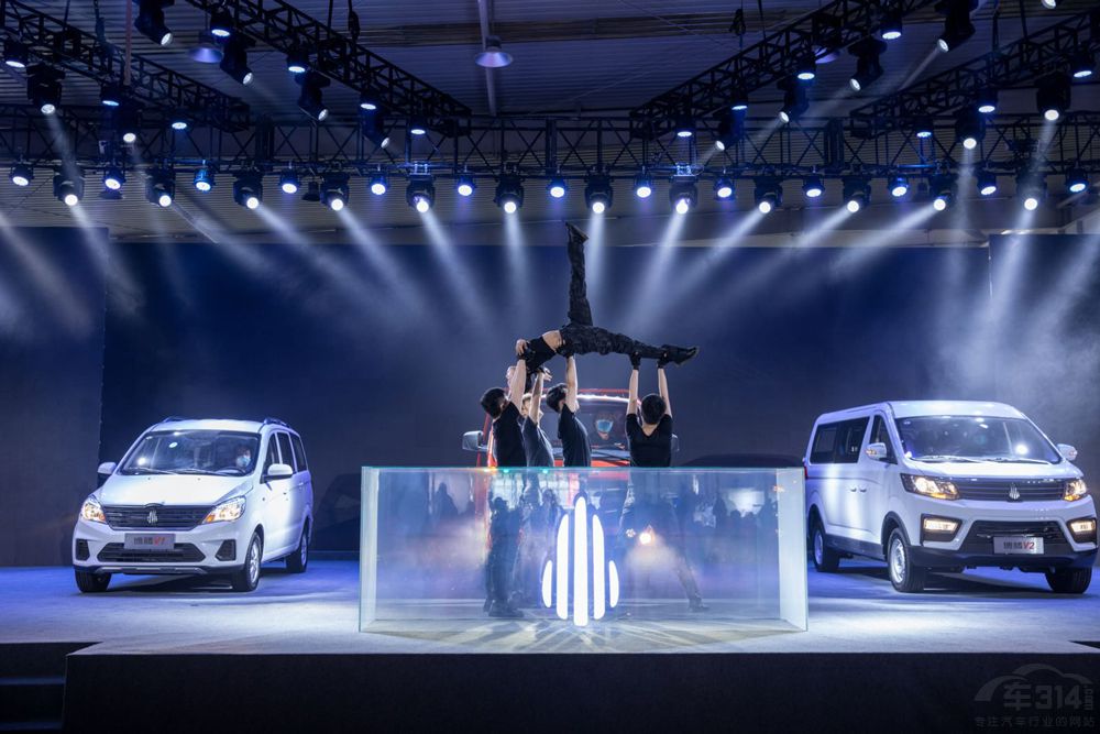 北汽瑞翔全新商用車上市 迎來(lái)第二增長(zhǎng)極 北汽瑞翔全新商用車上市 迎來(lái)第二增長(zhǎng)極