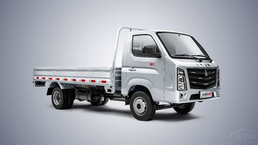 北汽瑞翔全新商用車上市 迎來(lái)第二增長(zhǎng)極 北汽瑞翔全新商用車上市 迎來(lái)第二增長(zhǎng)極