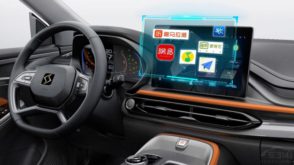 智能音樂座艙思皓X6 7.99萬元起預(yù)售發(fā)布 智能音樂座艙思皓X6 7.99萬元起預(yù)售發(fā)布