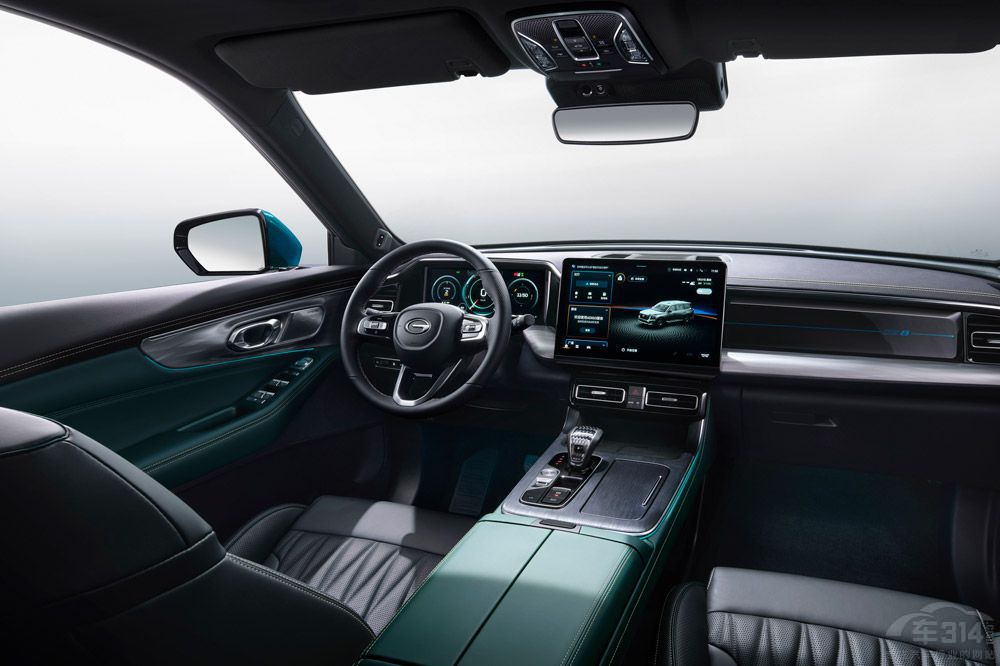 個個看點(diǎn)十足 盤點(diǎn)重慶車展五款重磅新車 個個看點(diǎn)十足 盤點(diǎn)重慶車展五款重磅新車