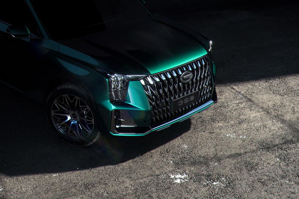 個個看點(diǎn)十足 盤點(diǎn)重慶車展五款重磅新車 個個看點(diǎn)十足 盤點(diǎn)重慶車展五款重磅新車