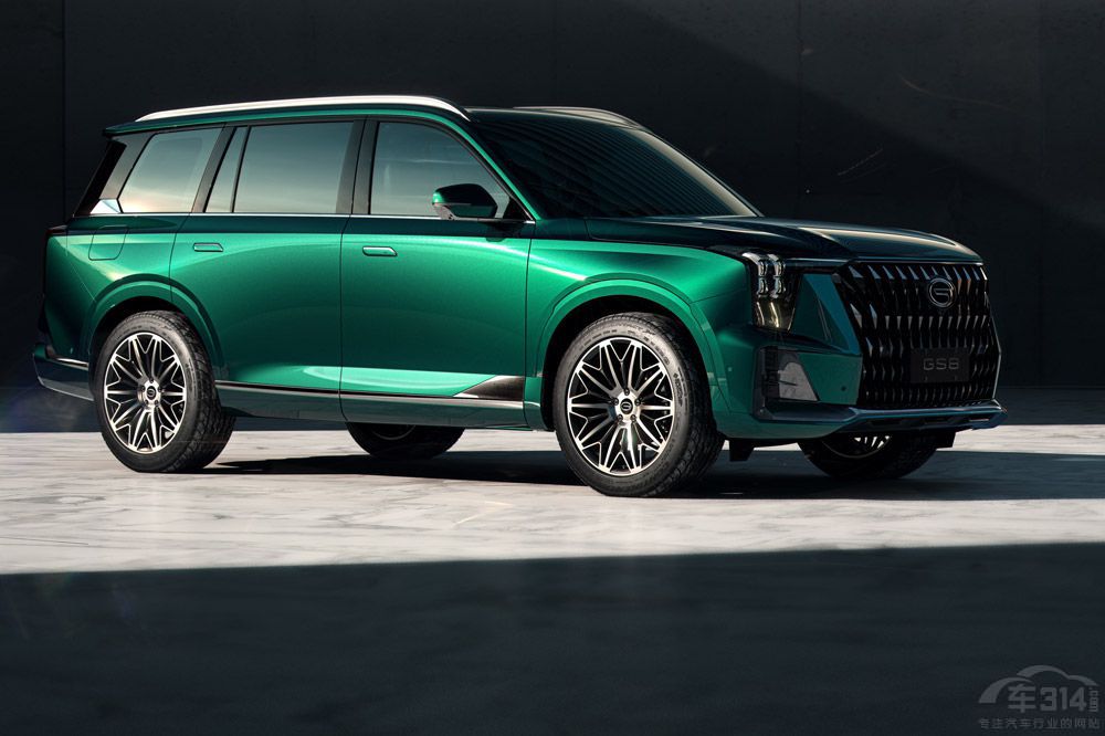 個個看點(diǎn)十足 盤點(diǎn)重慶車展五款重磅新車 個個看點(diǎn)十足 盤點(diǎn)重慶車展五款重磅新車