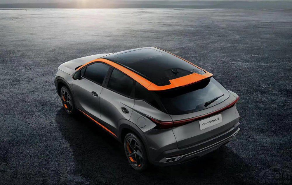 個個看點(diǎn)十足 盤點(diǎn)重慶車展五款重磅新車 個個看點(diǎn)十足 盤點(diǎn)重慶車展五款重磅新車