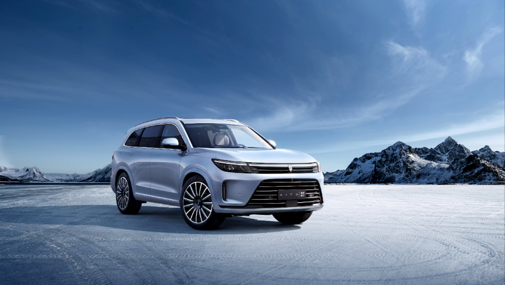 6������SUV AITO�ڶ���܇�͆���M7�l(f��)��