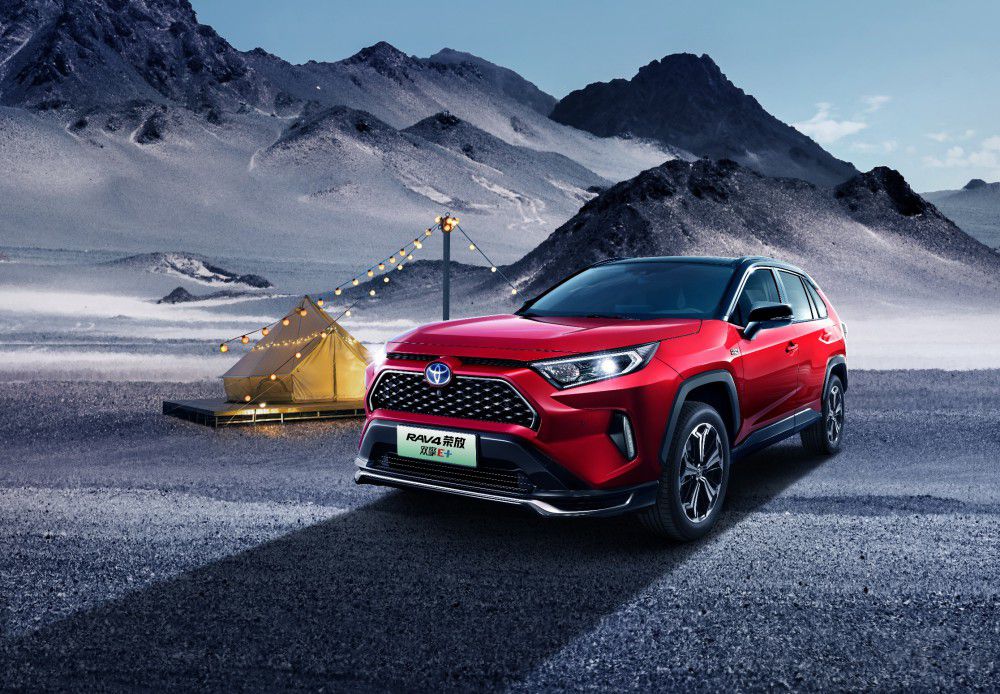 һ���S��RAV4�s���p��E+ 2022��������