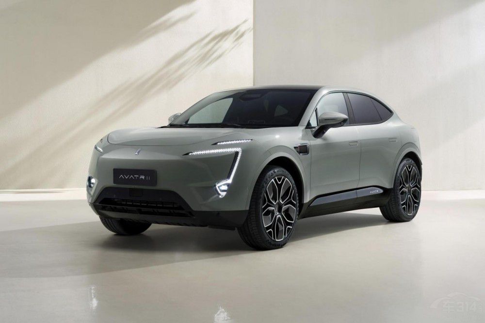 八月新車:阿維塔11來了 奧迪A6L中期改款 八月新車:阿維塔11來了 奧迪A6L中期改款