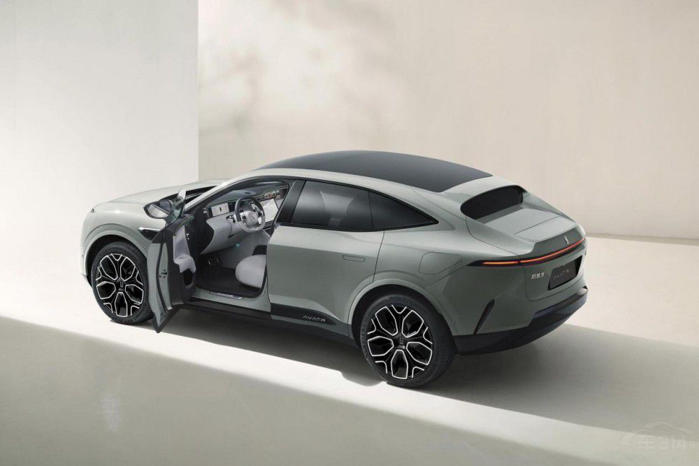 八月新車:阿維塔11來了 奧迪A6L中期改款 八月新車:阿維塔11來了 奧迪A6L中期改款