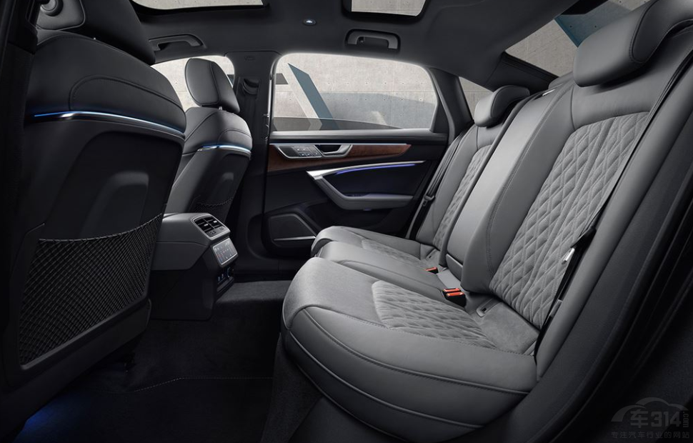 八月新車:阿維塔11來了 奧迪A6L中期改款 八月新車:阿維塔11來了 奧迪A6L中期改款