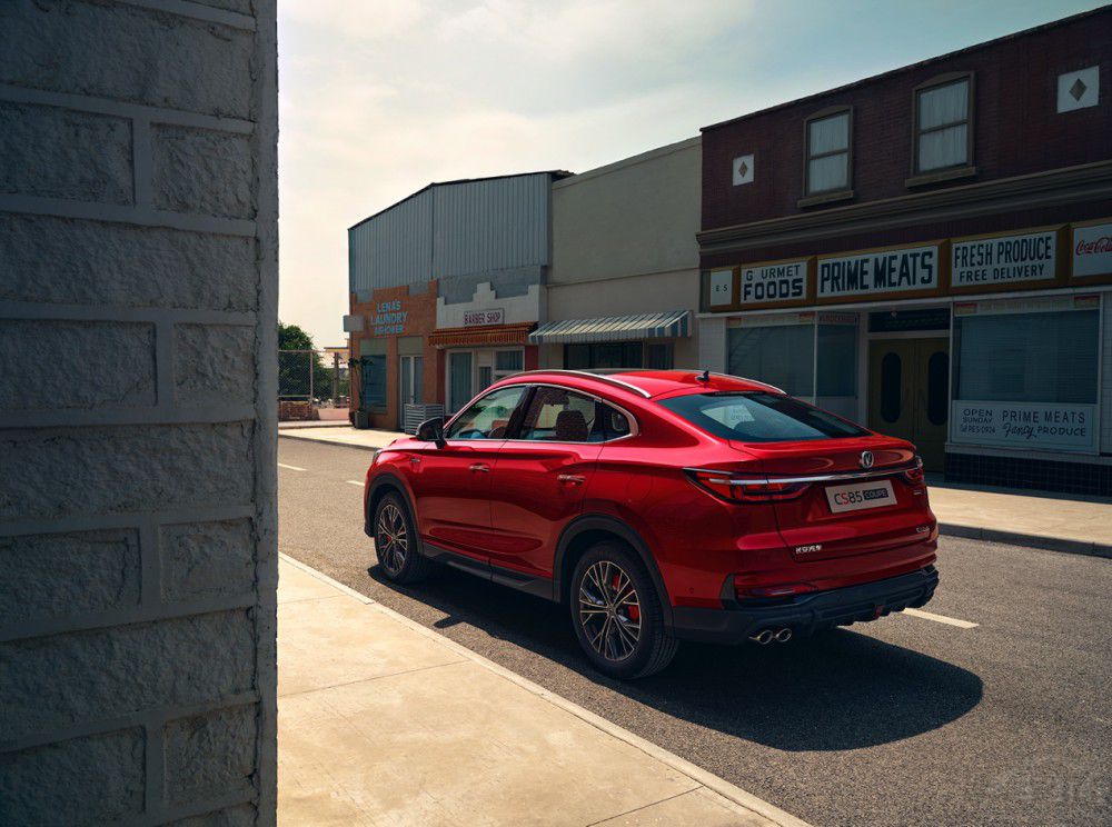 �L����܇2023��CS85COUPE��ʽ��������