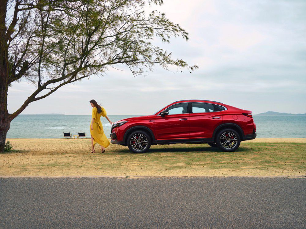 �L����܇2023��CS85COUPE��ʽ��������