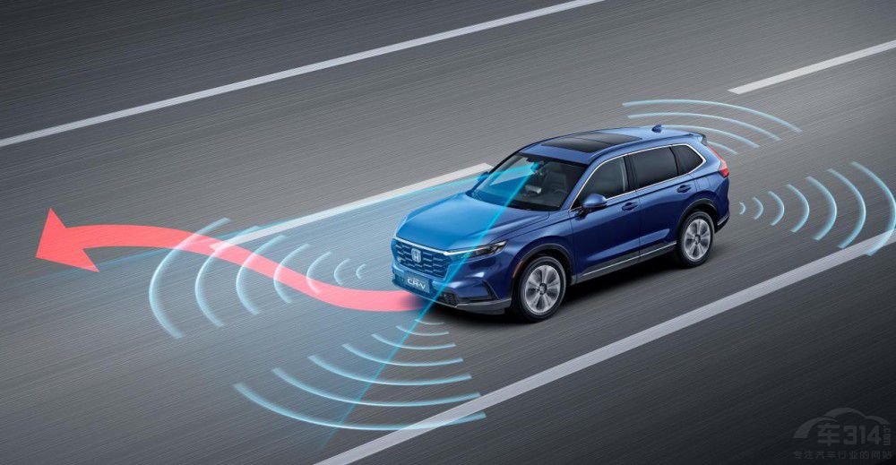 SUV新生活定義者 全新一代CR-V正式上市 SUV新生活定義者 全新一代CR-V正式上市