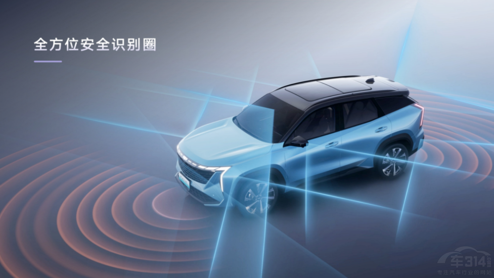 起售價(jià)12.57萬(wàn)元 “新三好SUV”博越L上市 起售價(jià)12.57萬(wàn)元 “新三好SUV”博越L上市