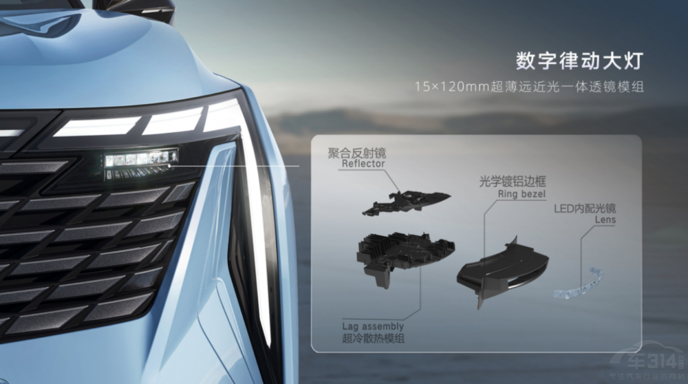 起售價(jià)12.57萬(wàn)元 “新三好SUV”博越L上市 起售價(jià)12.57萬(wàn)元 “新三好SUV”博越L上市