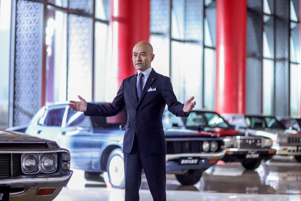 67年匠心傳承 一汽豐田2022皇冠品牌發(fā)布 67年匠心傳承 一汽豐田2022皇冠品牌發(fā)布