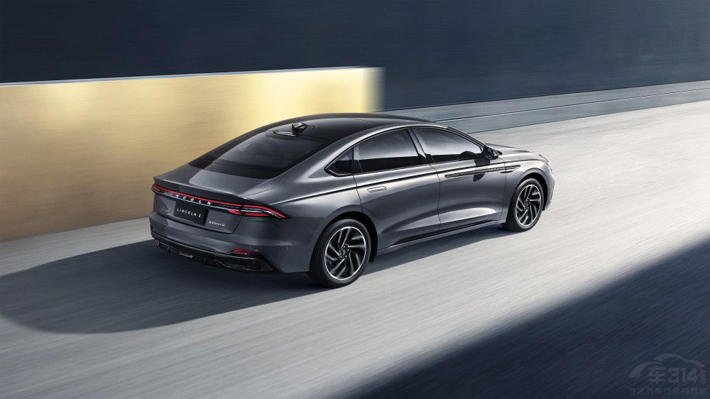 感恩有你 林肯Z尊尚版及尊逸版智領(lǐng)上市 感恩有你 林肯Z尊尚版及尊逸版智領(lǐng)上市