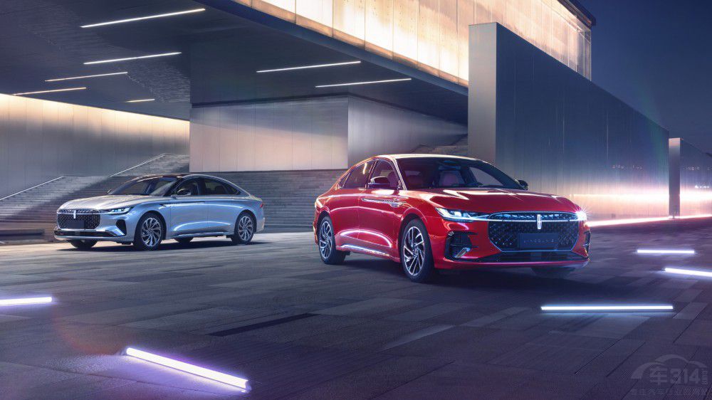 感恩有你 林肯Z尊尚版及尊逸版智領(lǐng)上市 感恩有你 林肯Z尊尚版及尊逸版智領(lǐng)上市