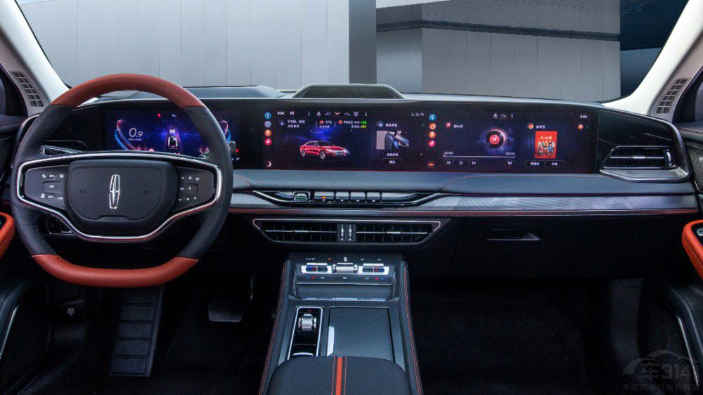 秒殺BBA 林肯全系標(biāo)配2.0T高功 6.8秒加速 秒殺BBA 林肯全系標(biāo)配2.0T高功 6.8秒加速