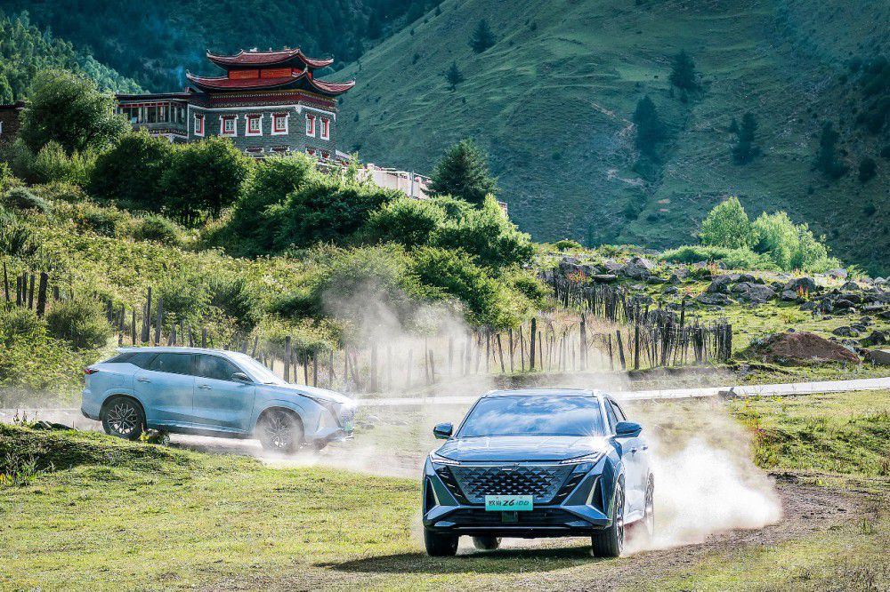 上市6個(gè)月突破74000單 歐尚Z6受市場青睞 上市6個(gè)月突破74000單 歐尚Z6受市場青睞