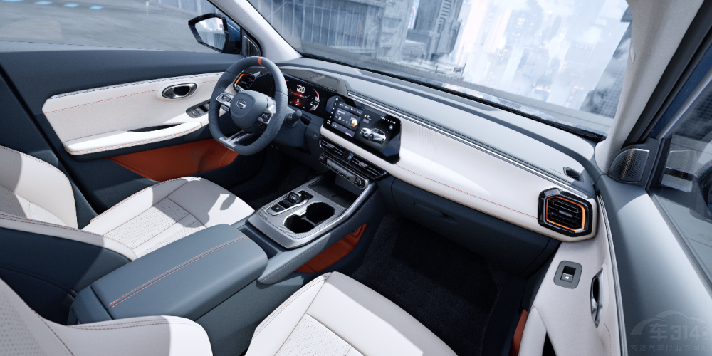 國民SUV亮相 新一代GS3·影速為年輕而來 國民SUV亮相 新一代GS3·影速為年輕而來