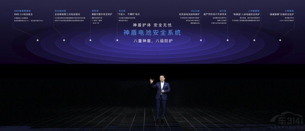 首款車銀河L7二季度即交付 吉利銀河亮劍 首款車銀河L7二季度即交付 吉利銀河亮劍