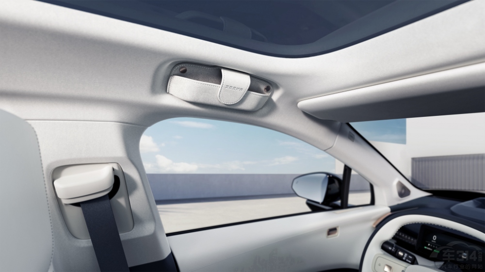 極氪X新奢內(nèi)飾首次亮相 將于4月12日上市 極氪X新奢內(nèi)飾首次亮相 將于4月12日上市