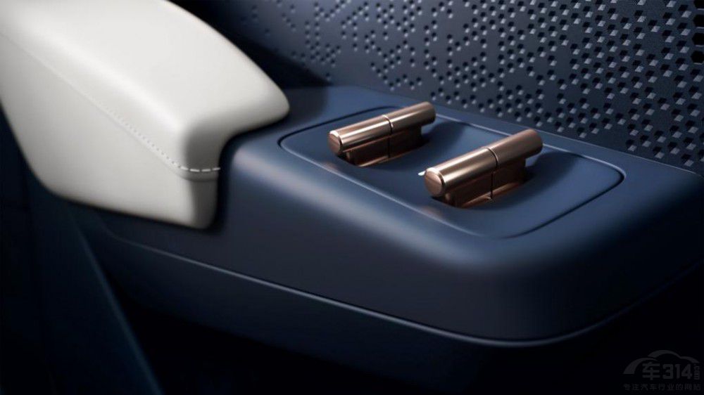 極氪X新奢內(nèi)飾首次亮相 將于4月12日上市 極氪X新奢內(nèi)飾首次亮相 將于4月12日上市