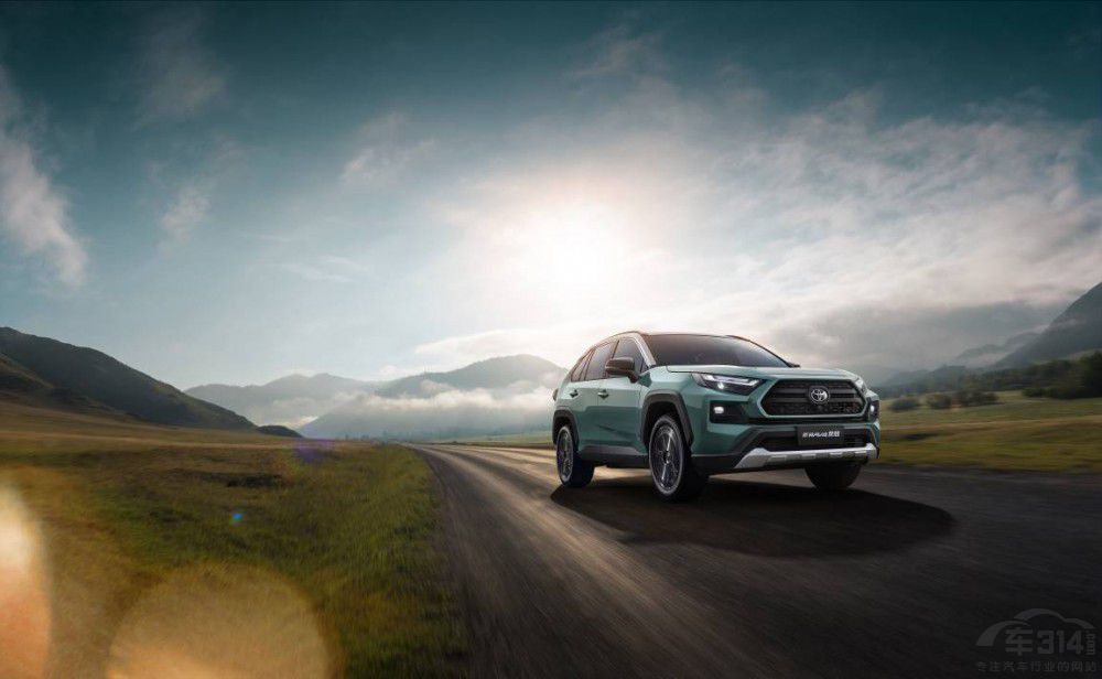 һ���S����RAV4�s������ 17.68�fԪ����