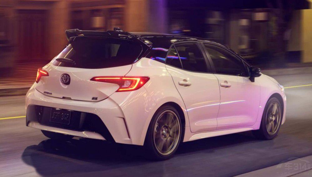 海外新車爆料 卡羅拉小鋼炮 賓利W12絕唱 海外新車爆料 卡羅拉小鋼炮 賓利W12絕唱