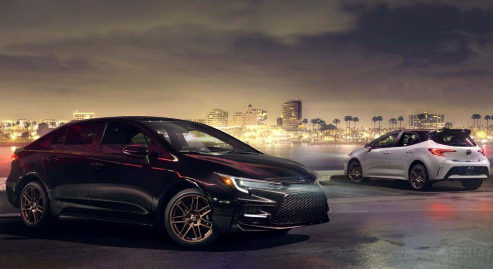 海外新車爆料 卡羅拉小鋼炮 賓利W12絕唱 海外新車爆料 卡羅拉小鋼炮 賓利W12絕唱