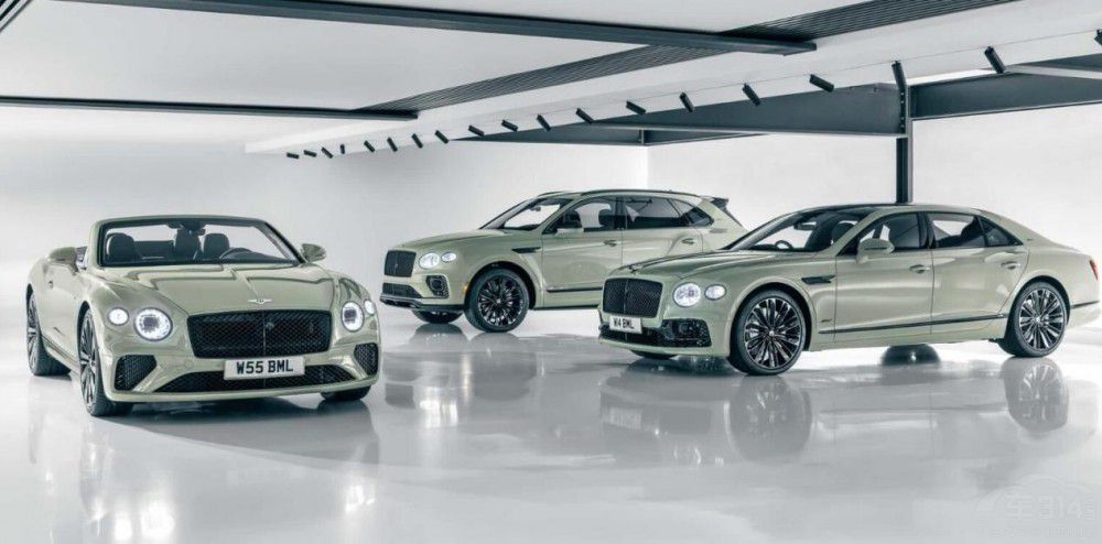 海外新車爆料 卡羅拉小鋼炮 賓利W12絕唱 海外新車爆料 卡羅拉小鋼炮 賓利W12絕唱