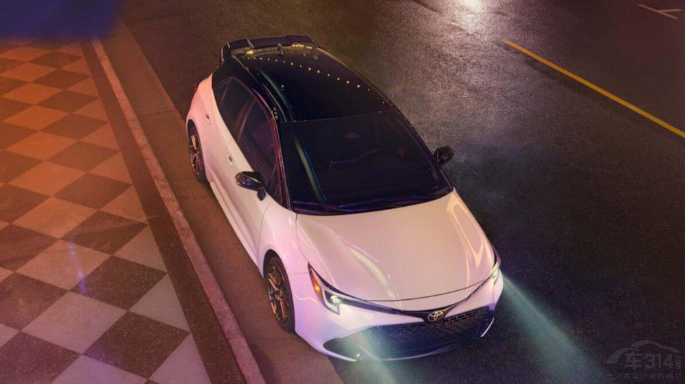 海外新車爆料 卡羅拉小鋼炮 賓利W12絕唱 海外新車爆料 卡羅拉小鋼炮 賓利W12絕唱