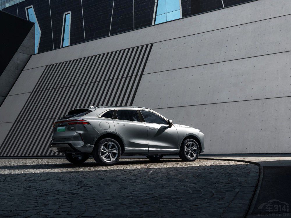 κ�ƴ�����SUV��(l��i)�u ��Ħ��DHT-PHEV����