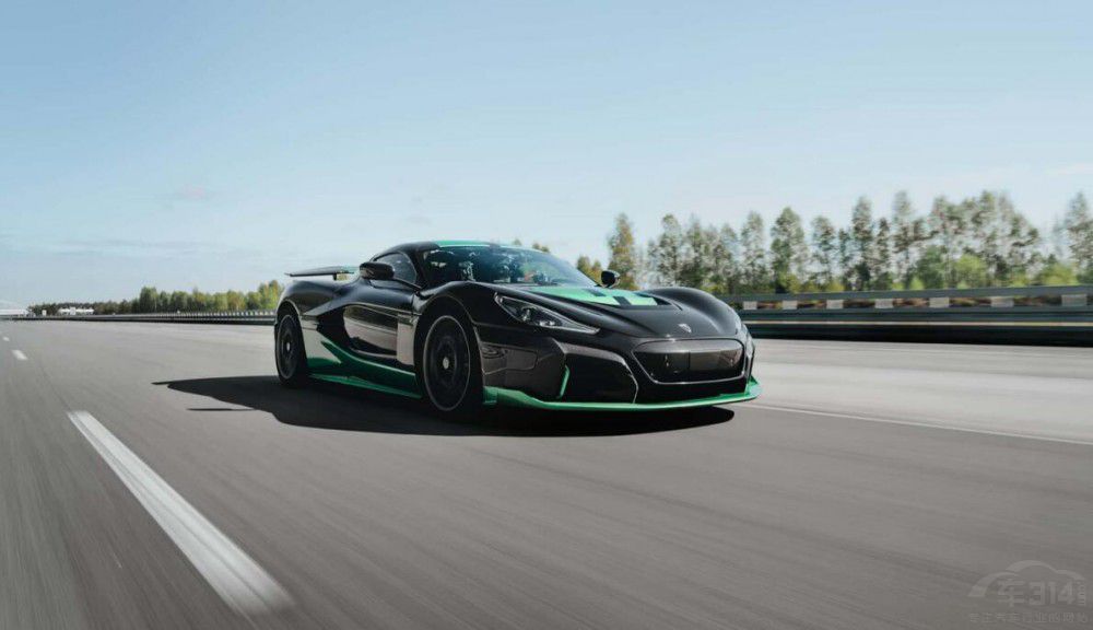 �ر����늄�܇��Rimac Nevera��ˢ�o�